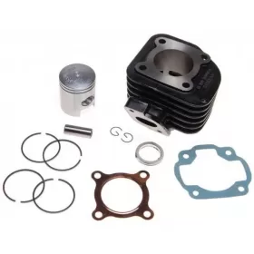 Cylinder kit KEEWAY / GENERIC / GIANTCO / CPI / SACHS AC 60cc / Ø43 / PIN Ø12 (Piston with intake port)