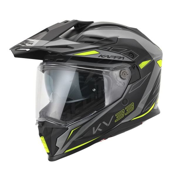 KAPPA KV33 Wizzard Motocross Helmet