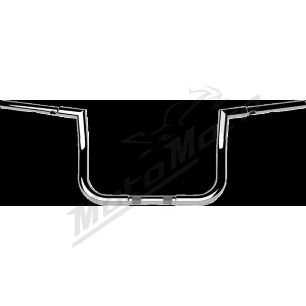 LA CHOPPERS 1-1/4" Twin Peaks Touring Handlebar 32mm 89,5x25,5cm Harley Davidson