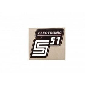 STICKERS FOR SIMSON ELECTRONIC 10pcs 