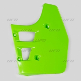 UFO Radiator Covers Kawasaki KX125 88-89