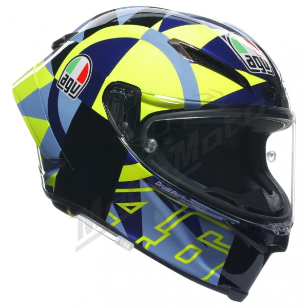 AGV Pista GP RR Soleluna 2022 Helmet - MotoMoto