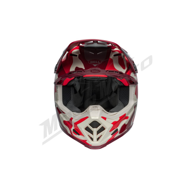 BELL Moto-9S Flex Helmet - Ferrandis Méchant