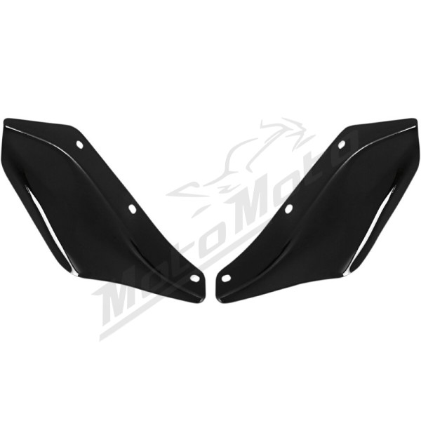 MEMPHIS SHADES HD Side Deflectors Harley Davidson FLHT / FLHTC / FLHX / FLHTK 1340-1800 96-13