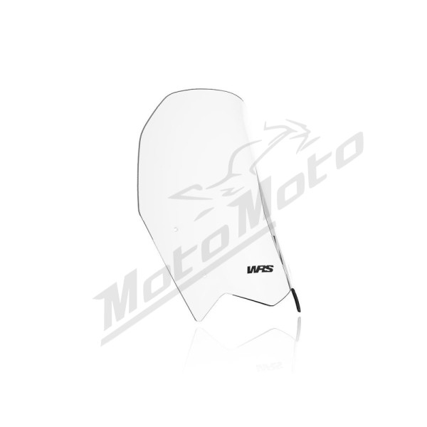 WRS TOURING Windscreen Clear Yamaha XTZ 690-700cc 19-24