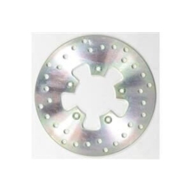 EBC D-Series Brake Rotor  ITALJET DRAGSTER 50 98-03