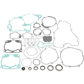 MOOSE OFFROAD Complete Gasket and Oil Seal Kit KTM EXC / MXC / SX 250 94-03