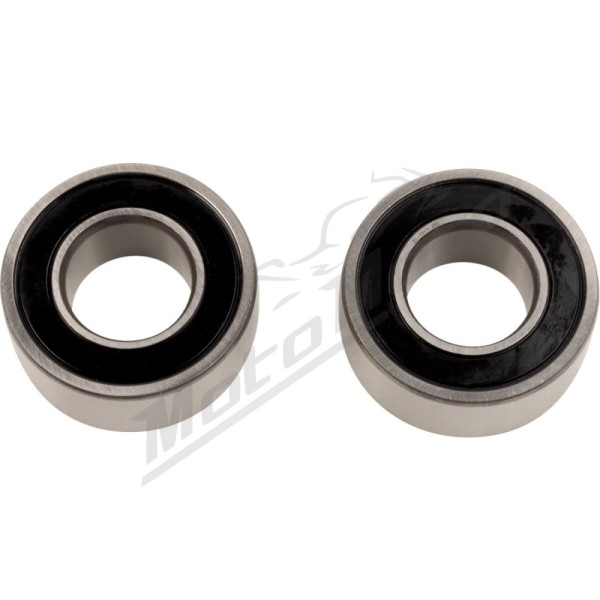DRAG SPECIALTIES Ratų guolių rinkinys ​​​​​​​Harley Davidson FLHR / FLHRC / FLHRCI / FLHRI / FLHT / FLHTC 883-1584cc 00-08