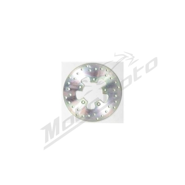 EBC D-Series Brake Rotor  ITALJET DRAGSTER 50 98-03