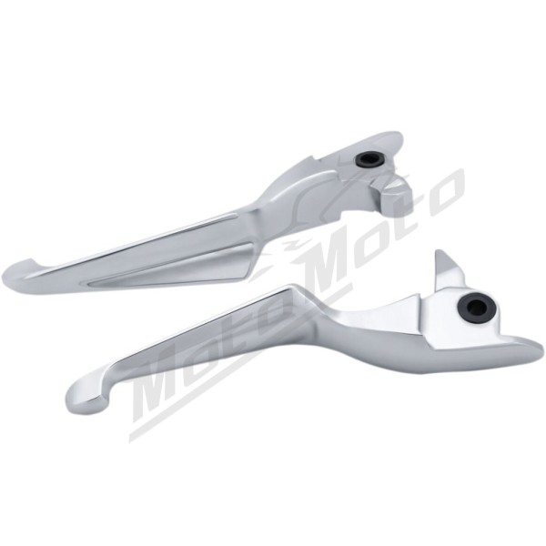 KURYAKYN Boss Blades raneknėlių kompl. Harley Davidson FLHR / FLHTK / FLTRU / FLTRX / FLHX 1750/1923 17-20
