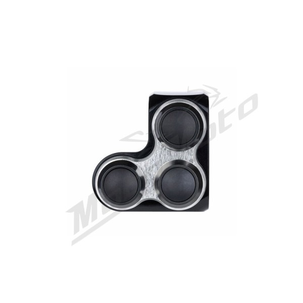MOTOGADGET Universal 3-button block