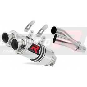 Exhausts silincers Dominator GP1 KAWASAKI Z1000SX 2014-2016