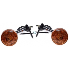 Rear turn signal SUZUKI GN 125cc 94-01 2pcs