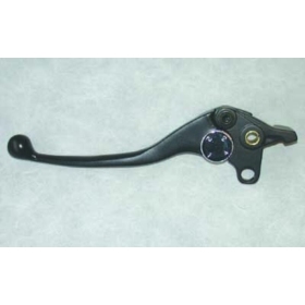 V PARTS OEM Type Casted Aluminium Clutch Lever Black Kawasaki / Triumph 750-1200cc 89-15