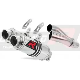 Exhausts silincers Dominator GP1 KAWASAKI Z1000SX 2014-2016
