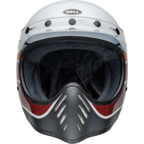 BELL Moto-3 RSD Saddleback Krosinis šalmas