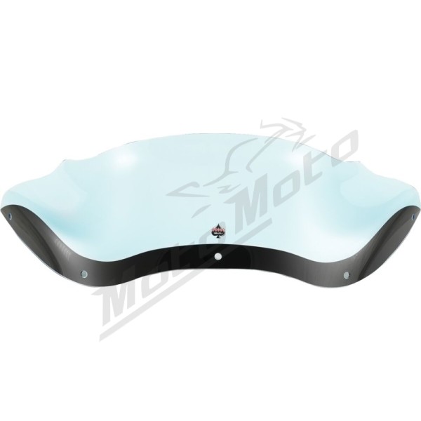 KLOCK WERKS Kolor Flare™ Windshield HARLEY DAVIDSON FLTRU/FLTRX 1450-1690 98-13
