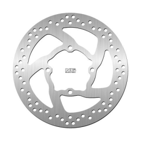 NG BRAKES Galinis fiksuotas stabdžių diskas 265mm Ducati Monster / Multistrada 821-950cc 17-21