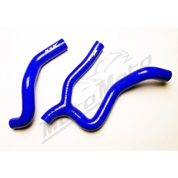 KSX Radiator Hoses Blue HUSQVARNA FC / KTM SX-F 350cc 2019-2021