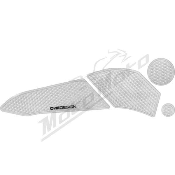 Fuel Tank Sticker Kit DUCATI MULTISTRADA 950 ABS 2019–2021