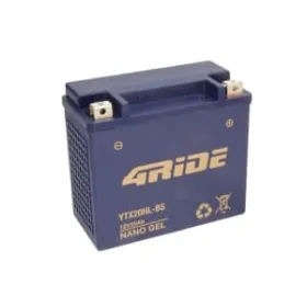 4RIDE Akumuliatorius YTX20HL-BS GEL 12V 20Ah