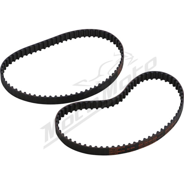 BELT DRIVES LTD. Tru-Fit Paskirstymo diržai 68T Ducati Monster / S 600-800cc 01-08