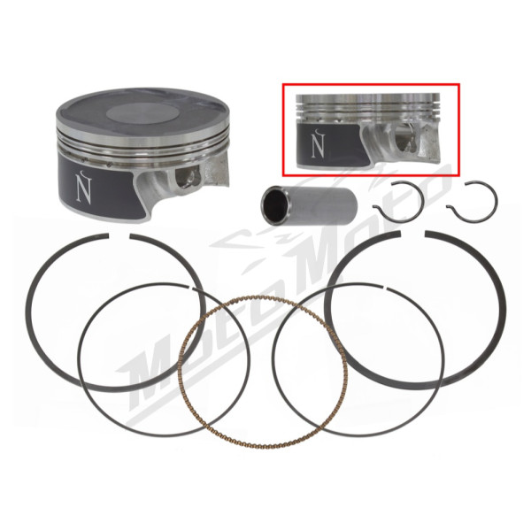 Namura Piston set Can Am Renegade / Outlander / Defender / Traxter 427-850cc 15-20 (STD = 93,958MM)