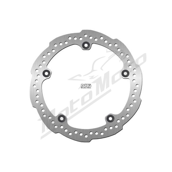 NG BRAKES Front Fixed Wave Brake Disc 290mm Suzuki GSX-R 125cc 17-25