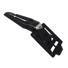 RACETECH Integra Racing License Plate Holder with LED Light 60º