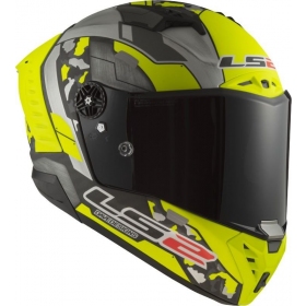 LS2 FF805 Thunder Space Carbon Helmet