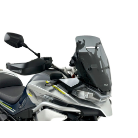 WRS SPORT Windscreen Dark Smoke CF Moto MT 800 ABS 22-24