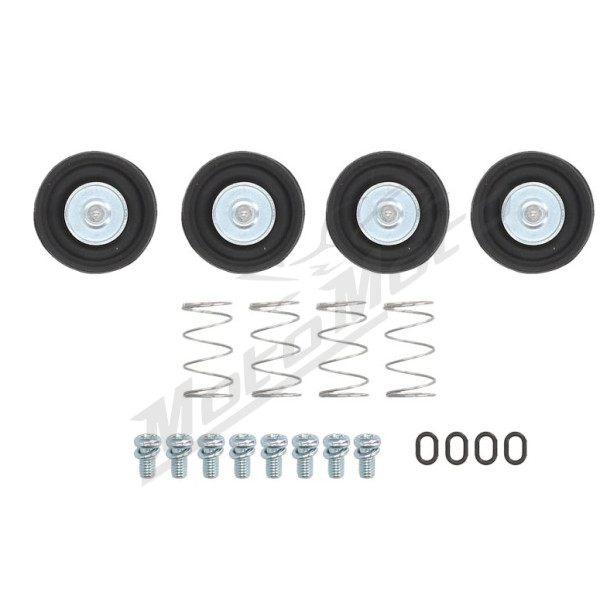 ALL BALLS Air Cut Off Valve Rebuild Kit Honda ST 1100 90-02