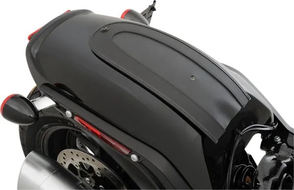 DRAG SPECIALTIES SEATS Fender Galinio purvasaugio odinė apdaila Harley Davidson FLDE / FLFB / FLFBS / FLHC 1750-1923cc 18-24