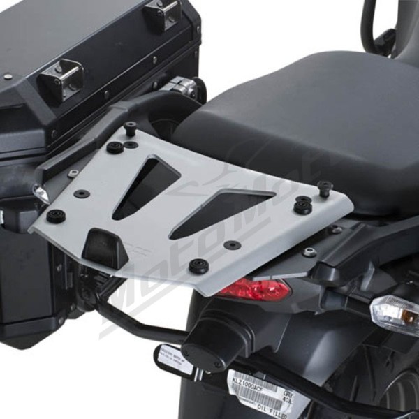 Givi speciali aliuminio plokštė Monokey daiktadėžėms Kawasaki KLZ 1000 Versys 19-22