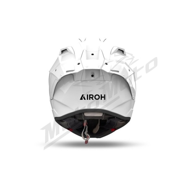 Airoh Helmet GP 800 Color White Gloss