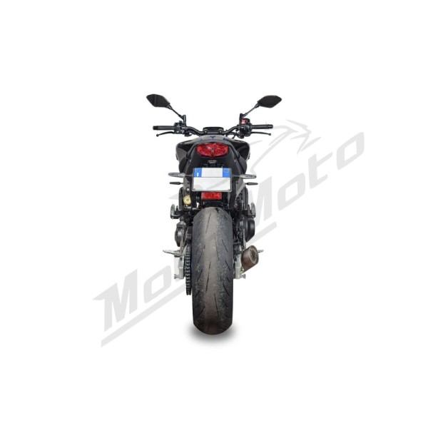 SPARK GRID-O Full Exhaust System YAMAHA MT-09 / XSR 900cc 2021-2025