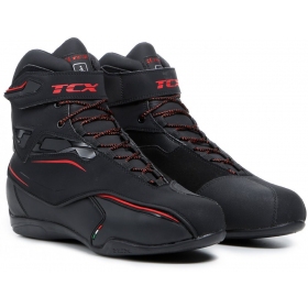 TCX Zeta Waterproof Motorcycle Shoes