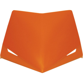 UFO Replacement Upper Plastic for Stealth Headlights KTM SX 50-500cc 18-22