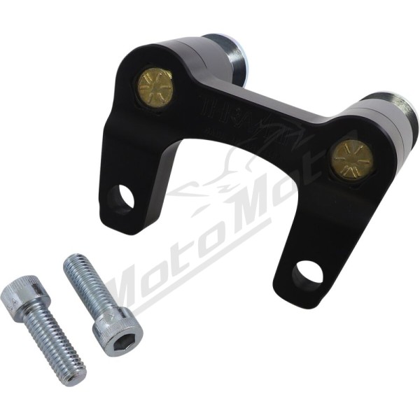 THRASHIN SUPPLY CO. Street Glide Riser Adapter Harley Davidson FLHS / FLHT 1340-1977cc 92-24