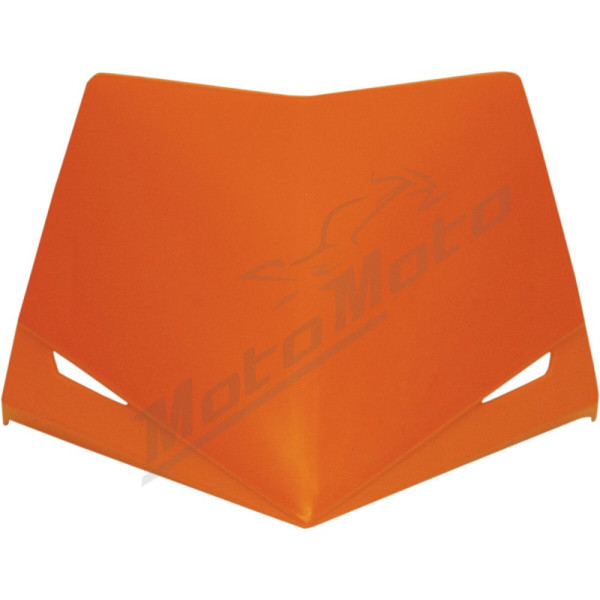UFO Replacement Upper Plastic for Stealth Headlights KTM SX 50-500cc 18-22