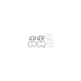 ATHENA Engine gaskets set Honda VF 500 83-87