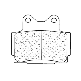 CL BRAKES 2301S4 stabdžių trinkelės YAMAHA RD / TZR 125-350 85-97