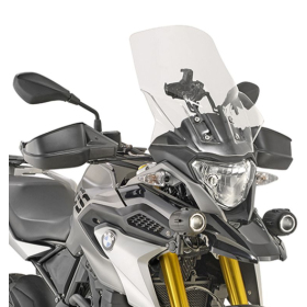 KAPPA Windshield clear 47x37cm BMW G 310 GS 17-25