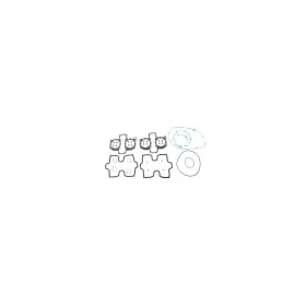 ATHENA Engine gaskets set Honda VF 500 83-87