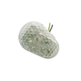 V PARTS Indicator LED Front Kawasaki Ninja / ZRX / Z 250-1200 94-12