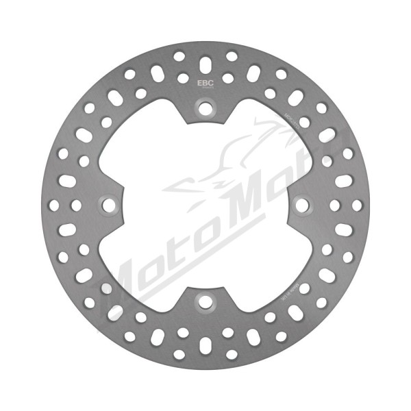 EBC Round D-Series Fixed Offroad Brake Rotor HUSQVARNA WRE / WR / TE / SM / CR 125-610cc 00-12