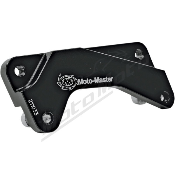 MOTO-MASTER SM Street Front Brake Caliper Adaptor 320mm Cannondale / Honda 125-650 91-07 