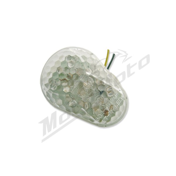 V PARTS Indicator LED Front Kawasaki Ninja / ZRX / Z 250-1200 94-12