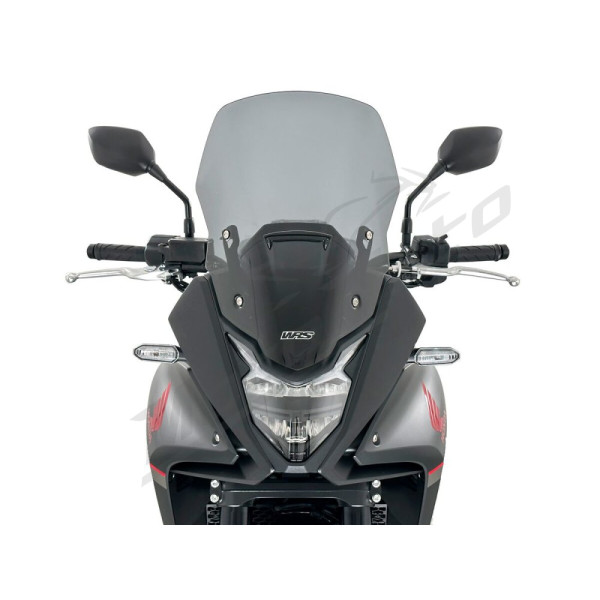 WRS HO062FS TOURING Windscreen Smoke Honda XL 750 ABS 23-24