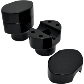 LA CHOPPERS Springer Handlebar Riser Kit 32mm +38,1mm 2pc.